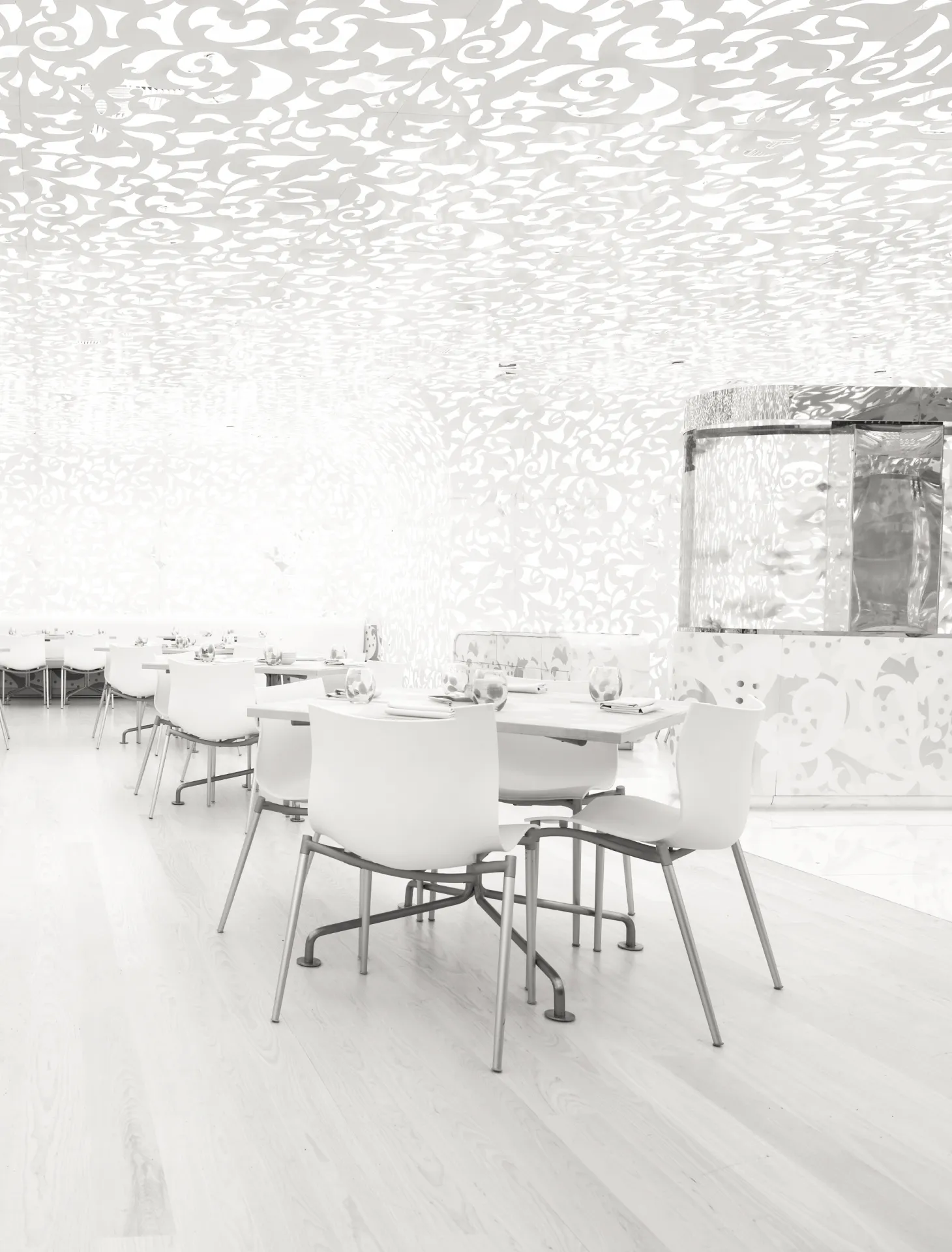 近未来を纏う清廉なる混沌